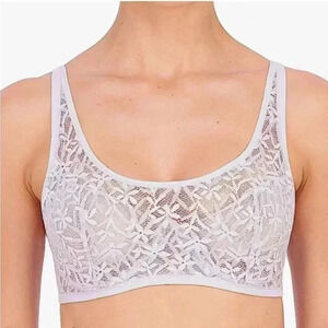 NWOT NATORI PORTRAIT  BRA IN LAVENDER 32DD